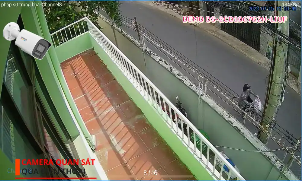 Camera Hikvision DS-2CD1067G2H-LIUF Camera Hikvision DS-2CD1067G2H-LIUF