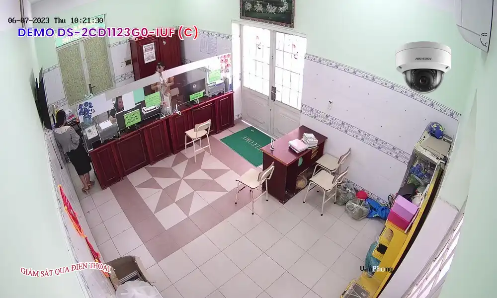 Camera Hikvision DS-2CD1123G0-IUF (C)