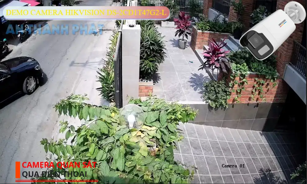 Camera An Ninh Hikvision DS-2CD1T47G2-L Camera An Ninh Hikvision DS-2CD1T47G2-L
