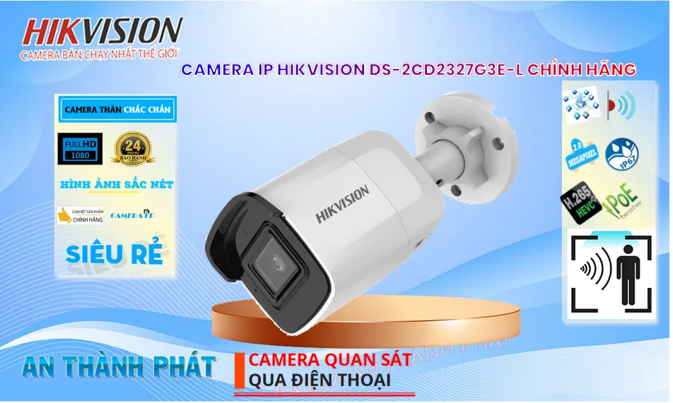 DS-2CD2021G1-I Camera IP Hikvision Ngoài Trời