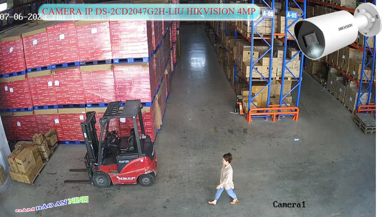 DS-2CD2047G2H-LIU Camera An Ninh Chức Năng Cao Cấp
