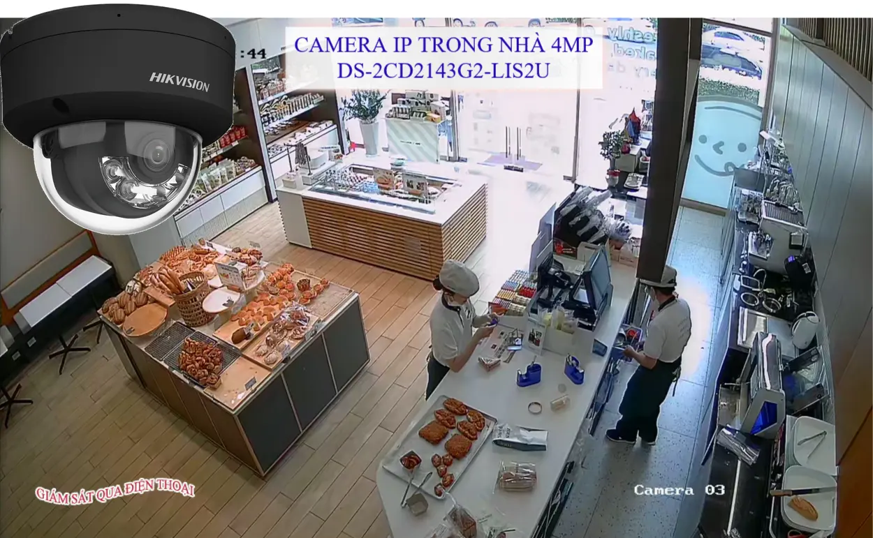 DS-2CD2143G2-LIS2U Camera IP POE Chức năng chuyên dụng Tích hợp báo động khi có chuyển động đang khuyến mãi Hikvision DS-2CD2143G2-LIS2U Camera IP POE Chức năng chuyên dụng Tích hợp báo động khi có chuyển động đang khuyến mãi Hikvision