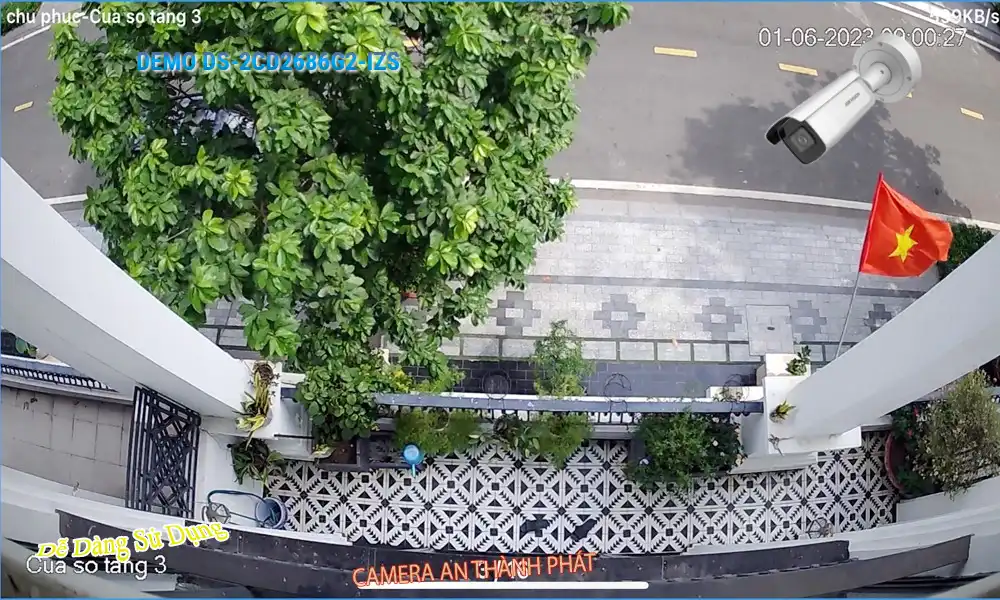 Camera Hikvision DS-2CD2686G2-IZS Camera Hikvision DS-2CD2686G2-IZS