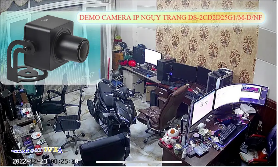 Camera IP Nguỵ Trang DS-2CD2D25G1/M-D/NF