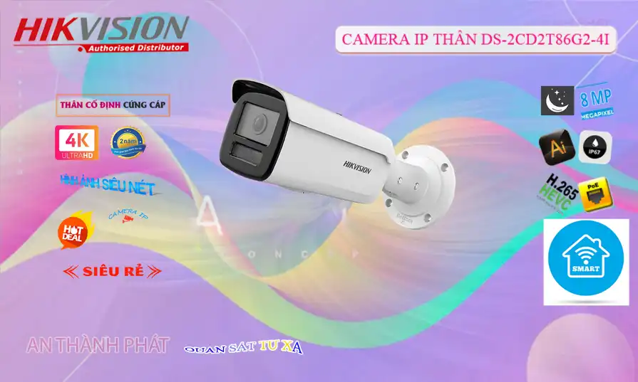 Camera Ip Acusense Thân Trụ 8Mp Hikvision DS-2CD2T86G2-4I,Giá DS-2CD2T86G2-4I,phân phối DS-2CD2T86G2-4I,DS-2CD2T86G2-4IBán Giá Rẻ,Giá Bán DS-2CD2T86G2-4I,Địa Chỉ Bán DS-2CD2T86G2-4I,DS-2CD2T86G2-4I Giá Thấp Nhất,Chất Lượng DS-2CD2T86G2-4I,DS-2CD2T86G2-4I Công Nghệ Mới,thông số DS-2CD2T86G2-4I,DS-2CD2T86G2-4IGiá Rẻ nhất,DS-2CD2T86G2-4I Giá Khuyến Mãi,DS-2CD2T86G2-4I Giá rẻ,DS-2CD2T86G2-4I Chất Lượng,bán DS-2CD2T86G2-4I