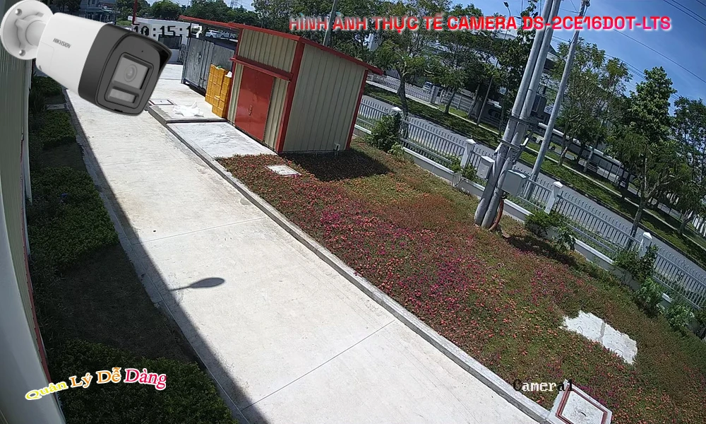 Camera Hikvision Giá tốt DS-2CE16D0T-LPTS Camera Hikvision Giá tốt DS-2CE16D0T-LPTS