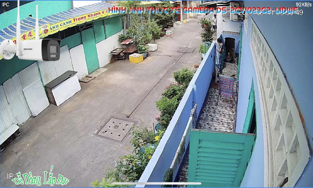 Camera Hikvision DS-2CV1023G2-LIDWF Giá rẻ Camera Hikvision DS-2CV1023G2-LIDWF Giá rẻ