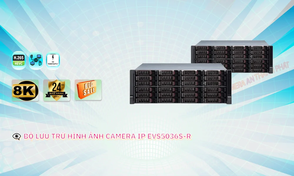 Dahua EVS5036S-R  Bộ Lưu trữ hình ảnh camera
