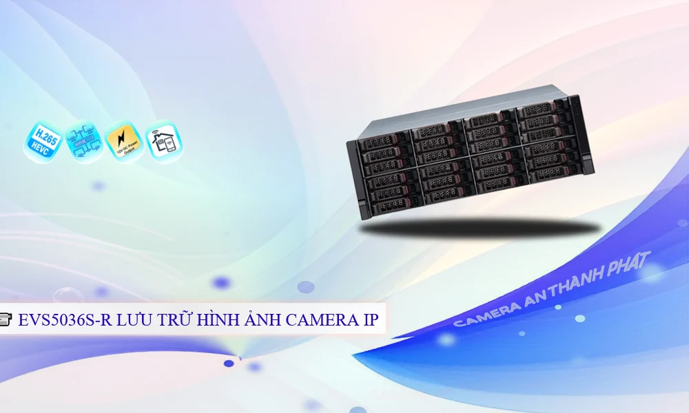 Dahua EVS5036S-R  Bộ Lưu trữ hình ảnh camera