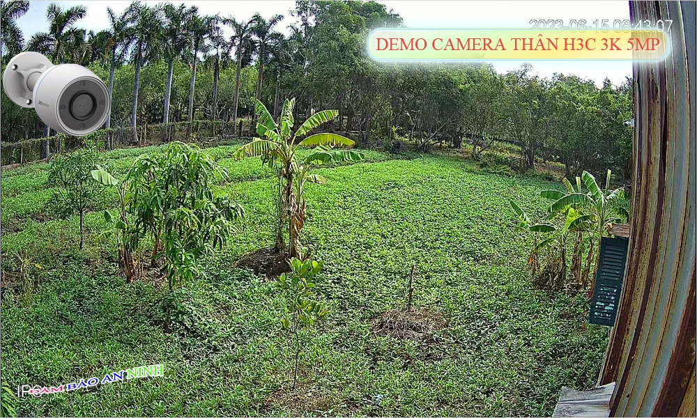 Camera Wifi Ezviz H3C 3K 5MP Color Camera Wifi Ezviz H3C 3K 5MP Color