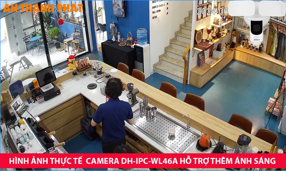 Camera Dahua DH-IPC-WL46A