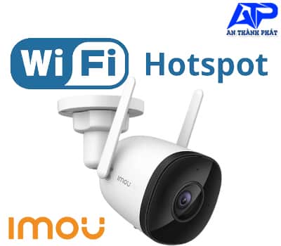 Imou IPC-F42P-D Tính năng Wifi Hotspot (AP)