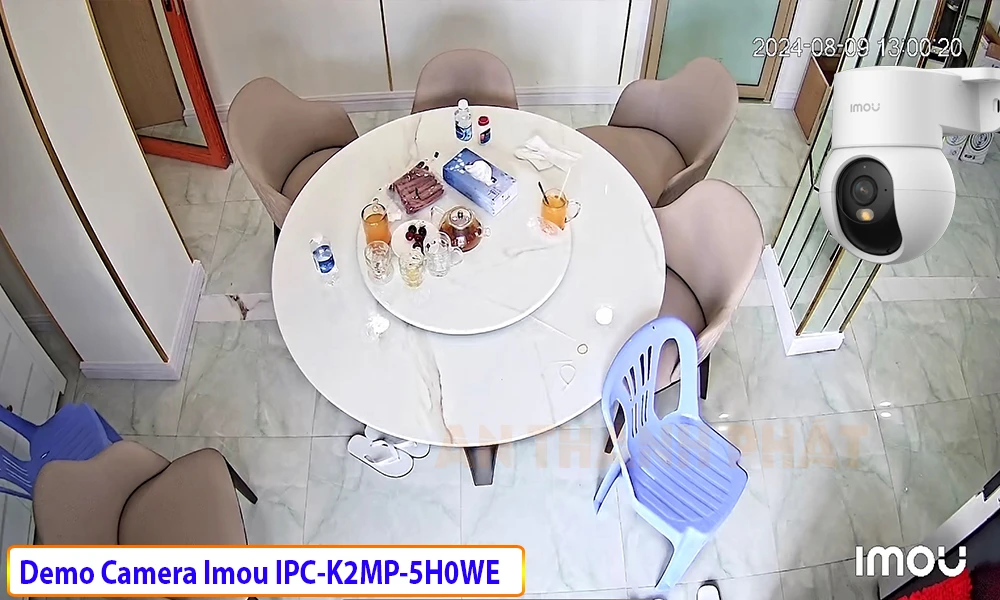 Camera Imou IPC-K2MP-5H0WE 5.0MP