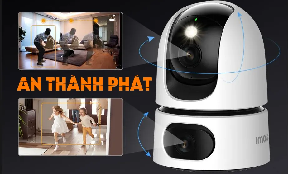 camera khu vui chơi trẻ em IPC-S2XP-10M0WED