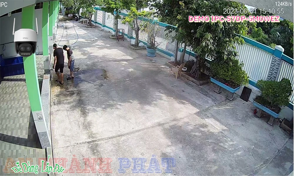 Camera Imou IPC-S7DP-5M0WEZ Camera Imou IPC-S7DP-5M0WEZ