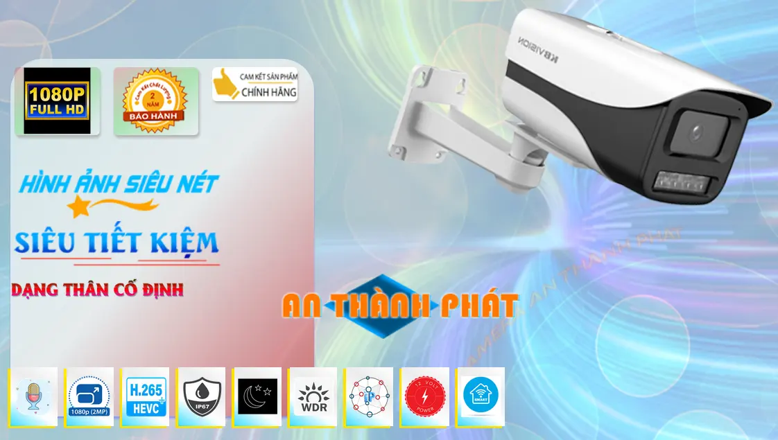 KX-A2003N-A Camera KBvision Giá rẻ KX-A2003N-A Camera KBvision Giá rẻ