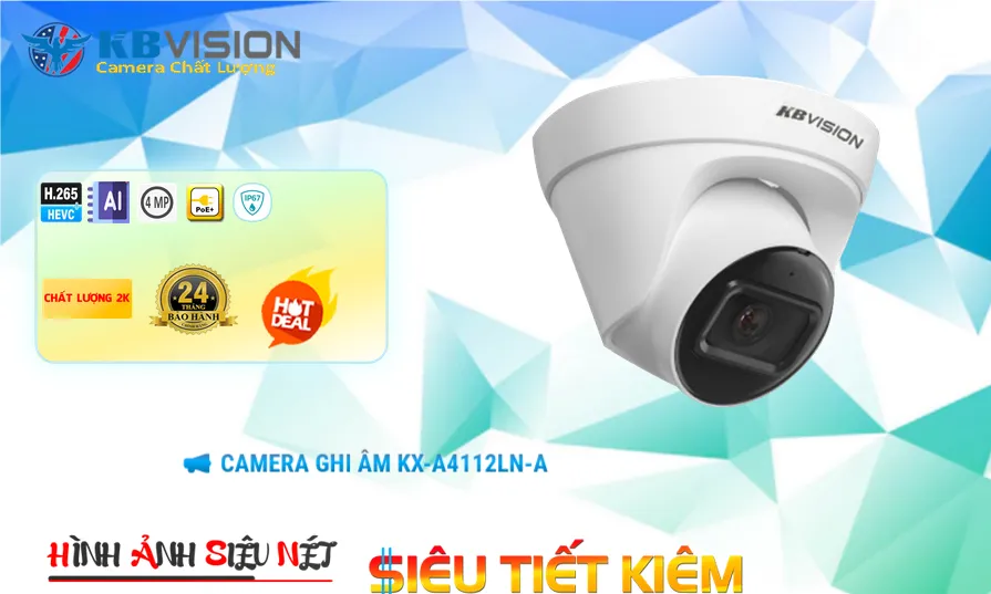 Camera Kbvision KX-A4112LN-A Camera Kbvision KX-A4112LN-A