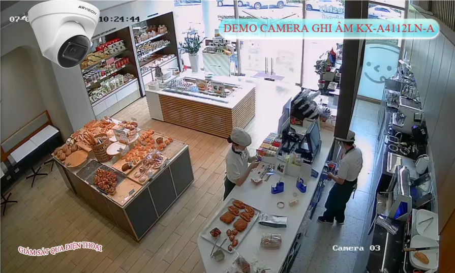 Camera Kbvision KX-A4112LN-A Camera Kbvision KX-A4112LN-A