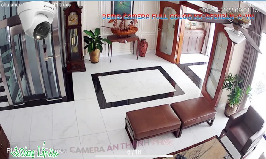 Camera Kbvision KX-AF2112LN-A-VN Camera Kbvision KX-AF2112LN-A-VN