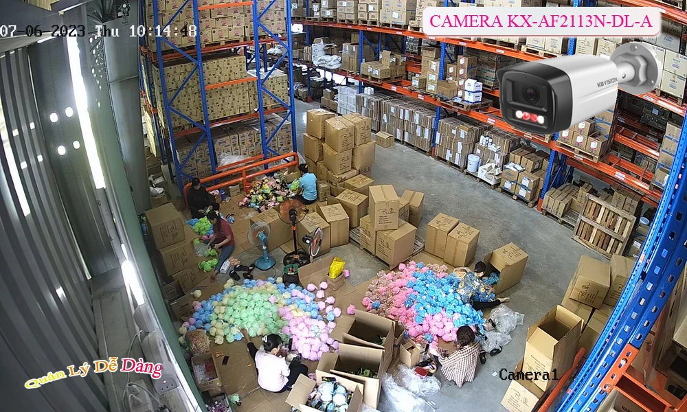 Camera An Ninh KBvision KX-AF2113N-DL-A Giá tốt Camera An Ninh KBvision KX-AF2113N-DL-A Giá tốt