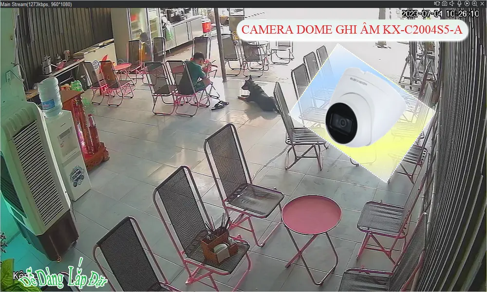  Camera quan sát  Dùng Bộ Bộ Camera Ghi âm Giá Rẻ