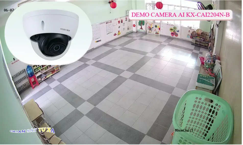 Camera IP Trong Nhà  2MP KX-CAi2204N-B