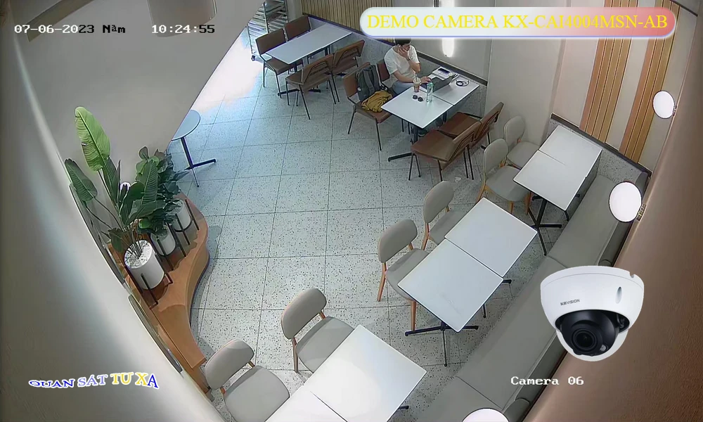 KX-CAi4004MSN-AB Camera Quan Sát KBVISION Giá Rẻ KX-CAi4004MSN-AB Camera Quan Sát KBVISION Giá Rẻ