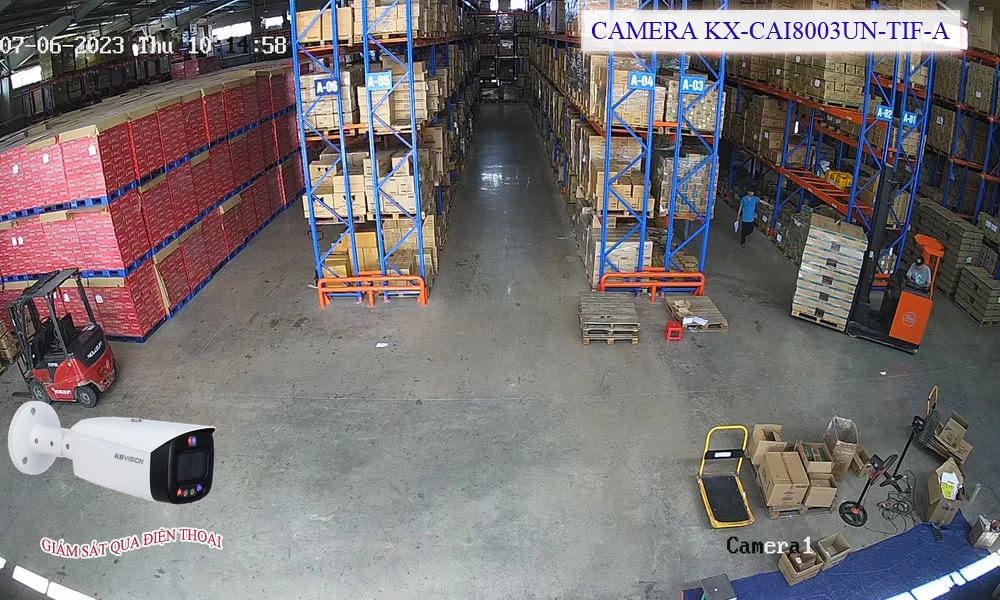 KBvision KX-CAi8003UN-TiF-A Camera Hình Ảnh Đẹp KBvision KX-CAi8003UN-TiF-A Camera Hình Ảnh Đẹp