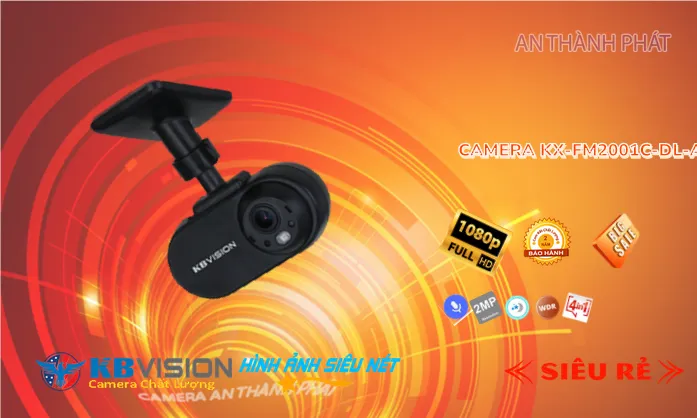 Công Nghệ HD KX-FM2001C-DL-A Chức năng thông minh với Hồng Ngoại SMD Tích hợp khả năng Chống Ngược Sáng DWDR Công nghệ nén hình ảnh H.265+/H.265/H.264+/H.264 Với khả năng Thu Âm trang bị xem ban đêm thông minh Hồng Ngoại SMD Loại Camera KX-FM2001C-DL-A bên trong là CMOS lắp camera ngoài trời Thân Plastic sắt nét với FULL HD 1080P Hình ảnh ban đêm sáng đẹp với Hồng Ngoại 10m Công Nghệ HD công nghệ chính Hãng AHD CVI TVI BCS Hệ thống ỗn định