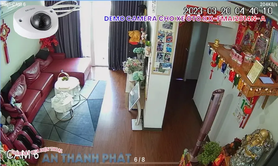 Camera KBvision KX-FMAi2014N-A Camera KBvision KX-FMAi2014N-A