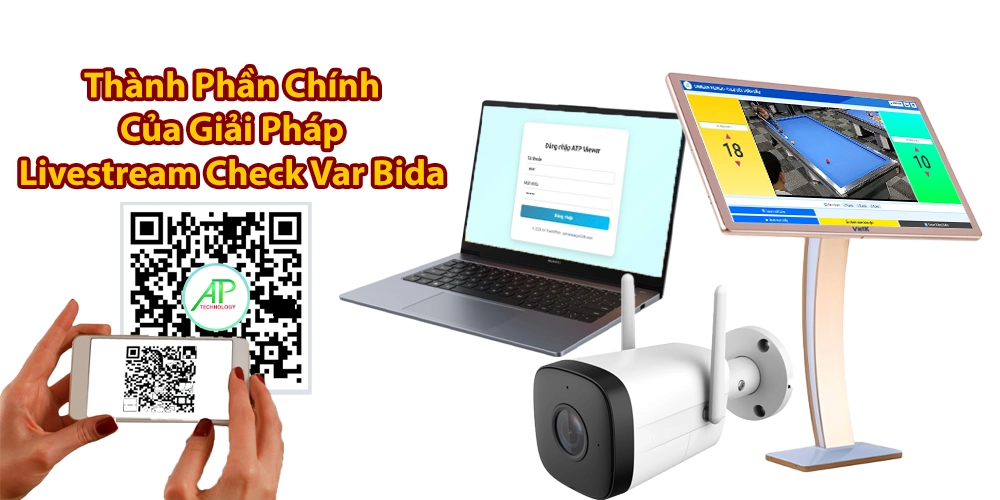 Phần Mềm Check Var Bida Hỗ Trợ Livestream