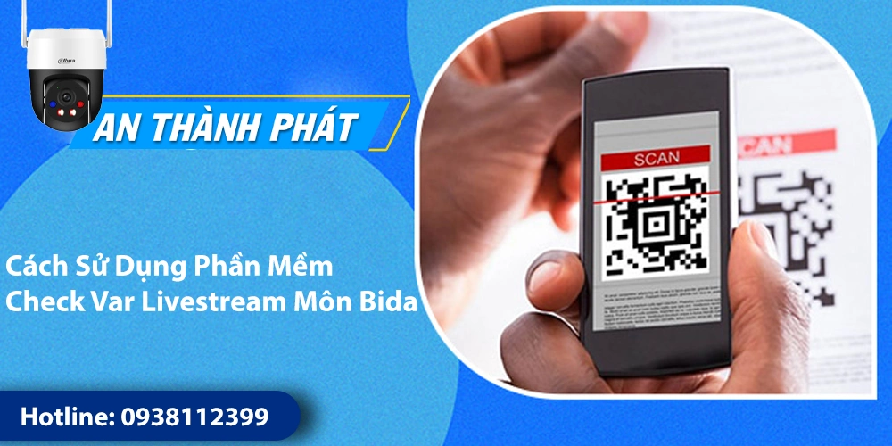 Phần Mềm Check Var Bida Hỗ Trợ Livestream