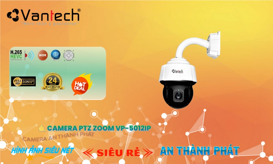 Camera VP-5012IP VanTech