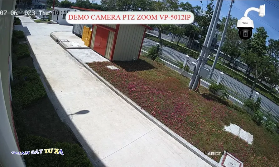 Camera VP-5012IP VanTech