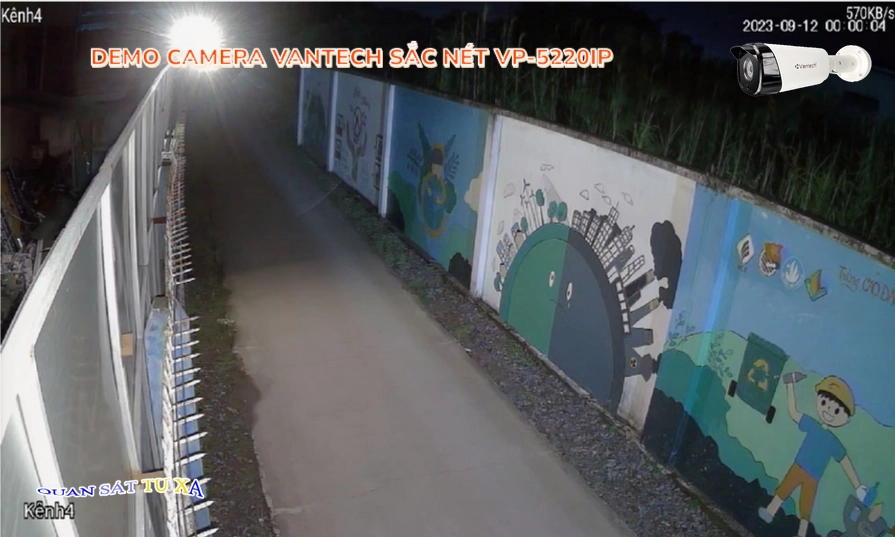 Camera VP-5220IP VanTech