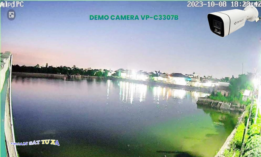 Camera ✲ VP-C3307B Chất Lượng Cao