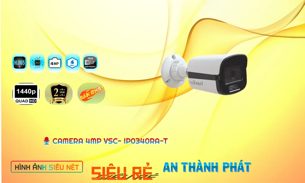 Đầu Ghi Visioncop VSC-IP0340RA-T