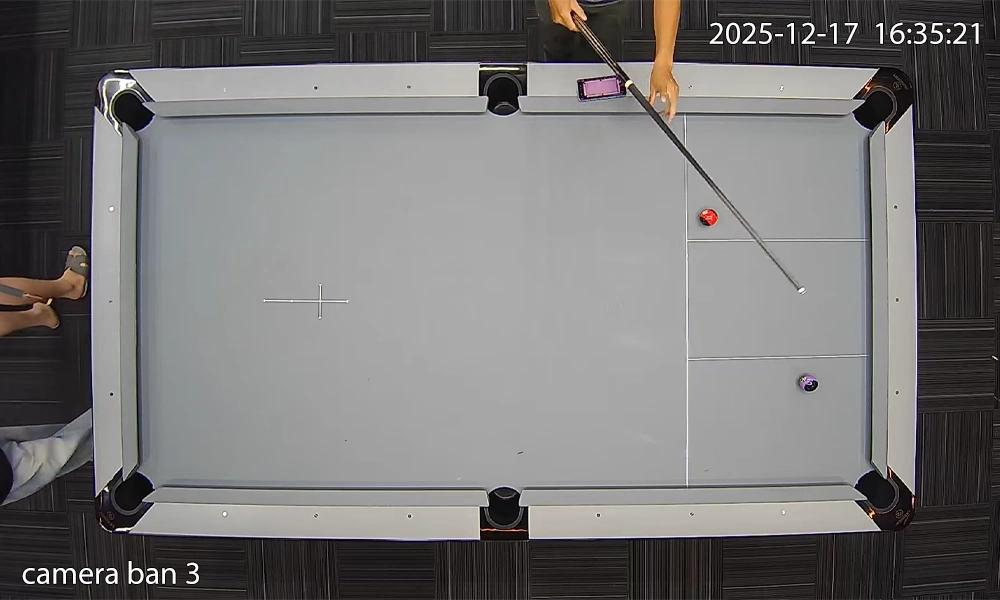 Bảng Điểm Bida Cảm Ứng Check Var Livestream