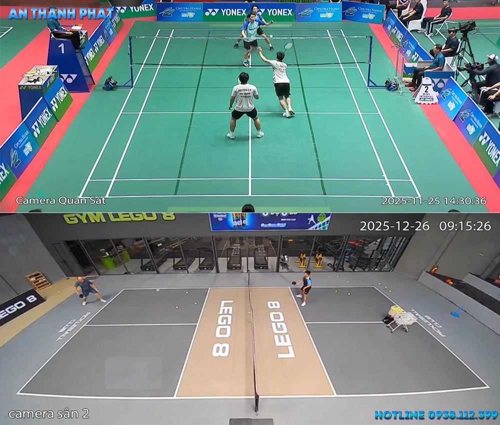 Bảng Điểm Thông Minh Check Var Thể Thao