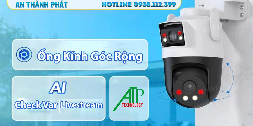 Bảng Điểm Tích Hợp Camera Thông Minh
