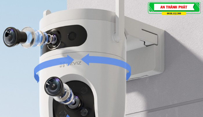 Báo Giá Camera 2 Gốc Nhìn