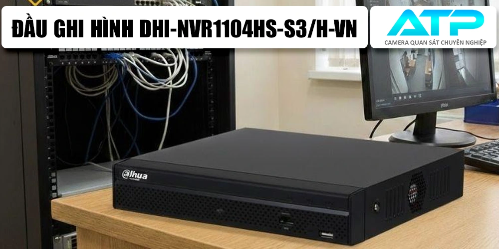 Bộ Camera DH-IPC-HFW1439MP-A-IL-VN Cho Nhà Xưởng