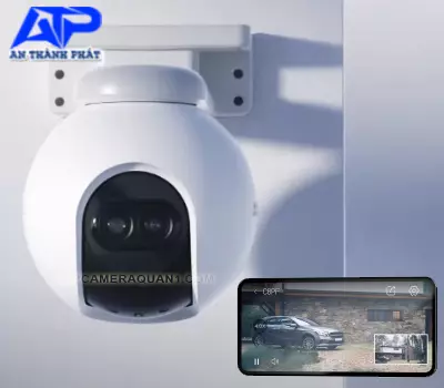 Camera Imou IPC-S21FEP hỗ trợ đàm thoại 2 chiều