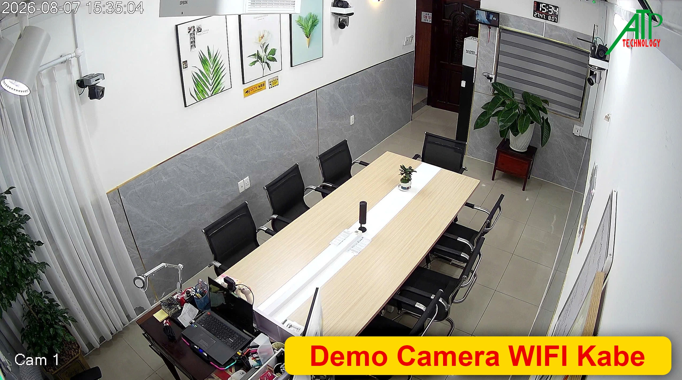 Các Loại Camera Văn Phòng Tốt Nhất