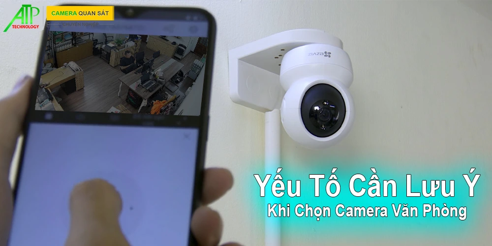Các Loại Camera Văn Phòng Tốt Nhất