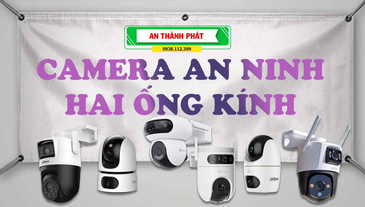 Top 5 Camera Hai Mắt Giá Rẻ