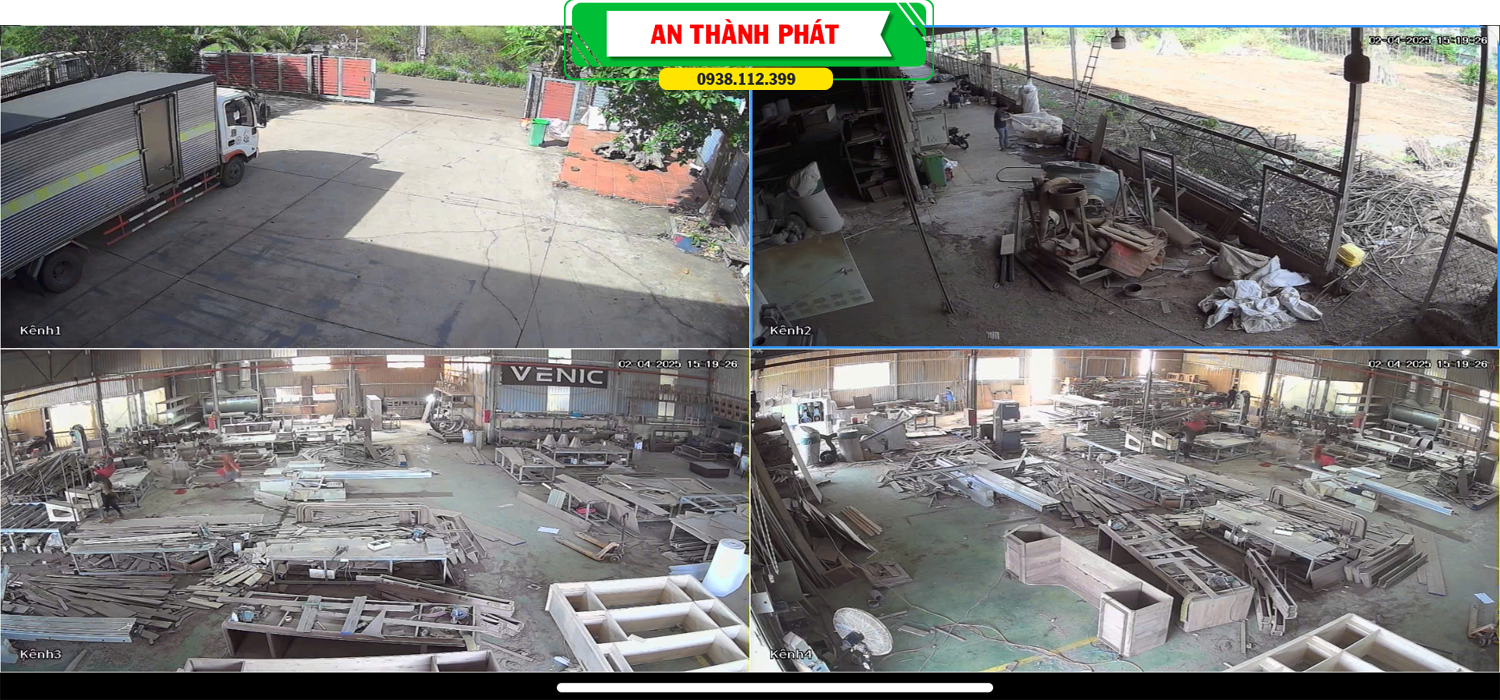 Top 5 Camera Kho Hàng Được Tin Dùng Nhiều Nhất