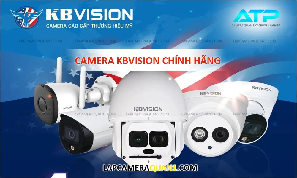 camera kbvision nổi tiếng tại Mỹ chất lượng cao