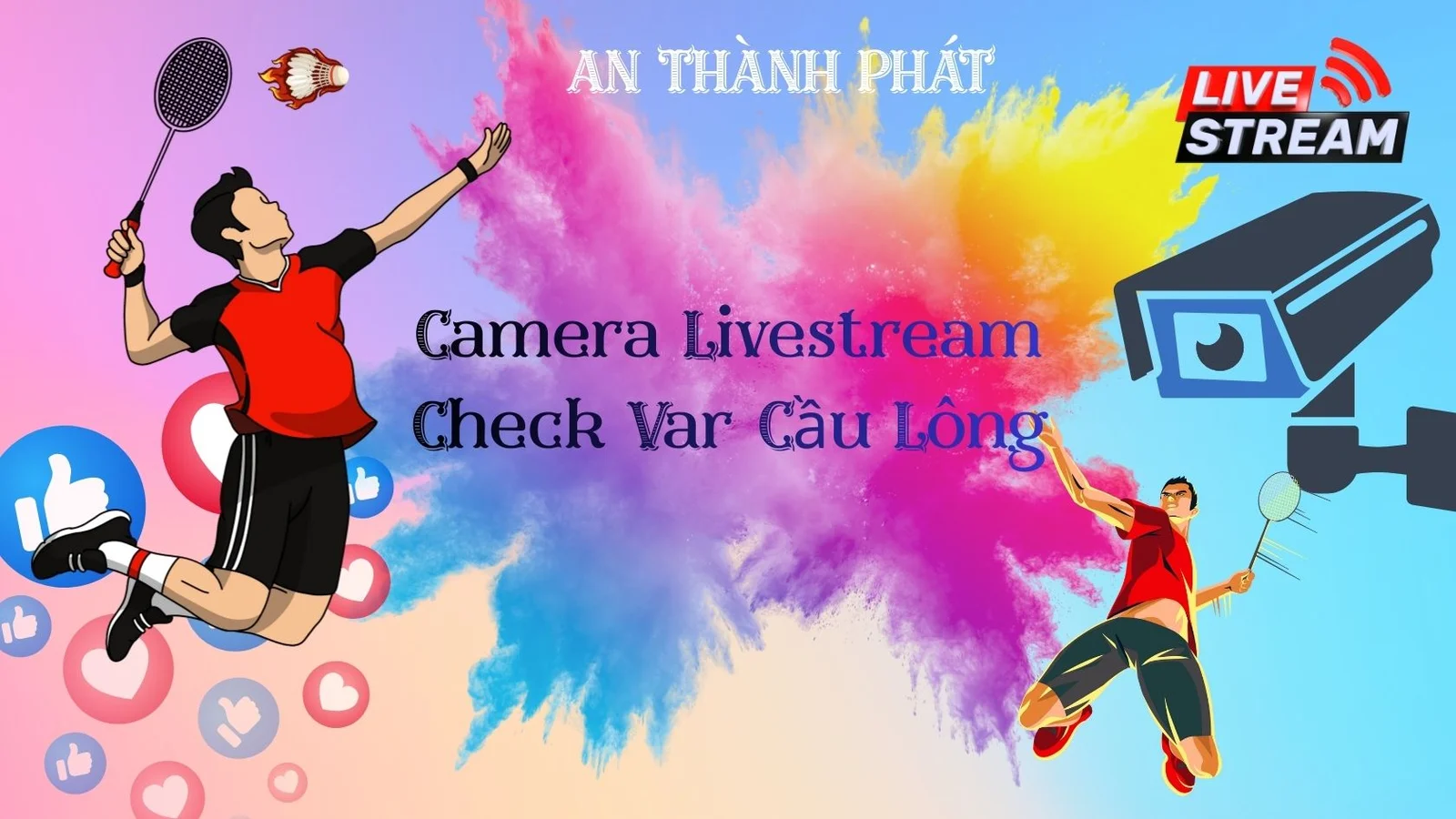 giới thiệu về giải pháp camera tích hợp livestream và phần mềm check var