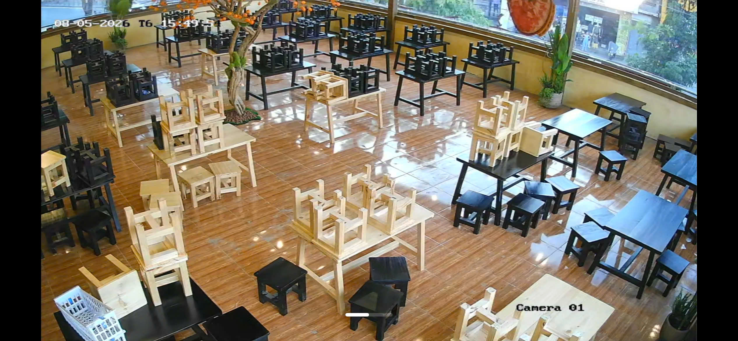 Lắp Camera Nhà Hàng Giá Rẻ